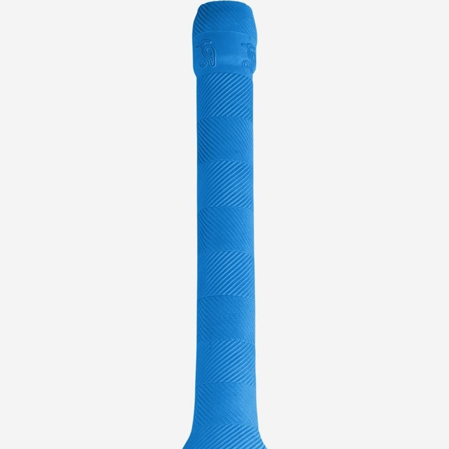 Kookaburra Accessories Blue Kookaburra Chevron Cricket Bat Grip