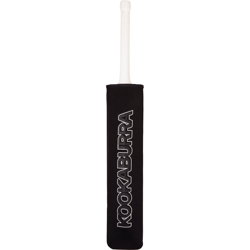 Kookaburra Accessories Kookaburra Pro Players 2 Bat Cover BLACK/WHITE