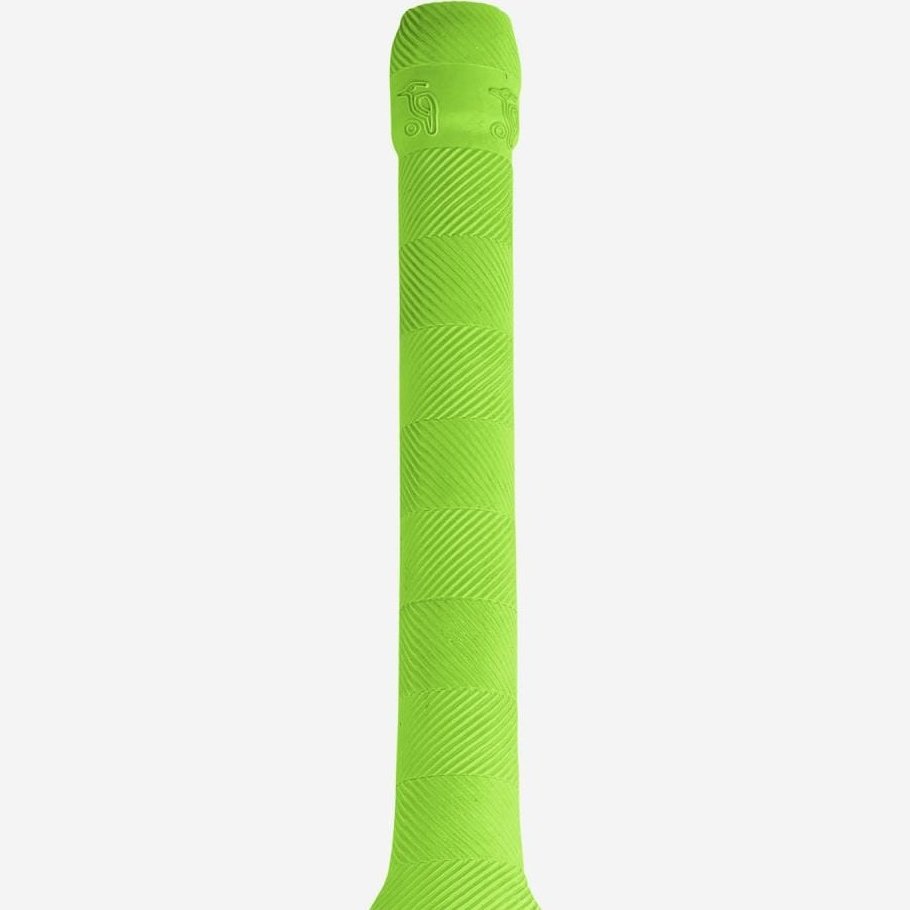 Kookaburra Accessories Lime Kookaburra Chevron Cricket Bat Grip