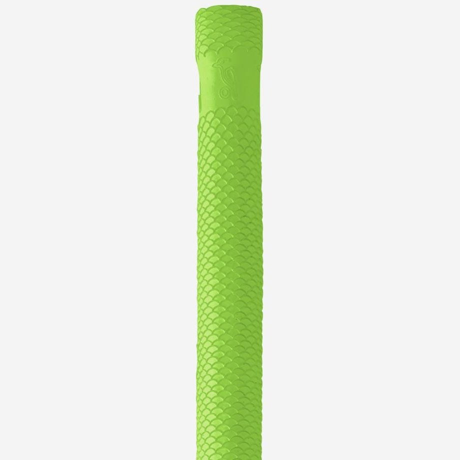 Kookaburra Accessories Lime Kookaburra Scale Cricket Bat Grip