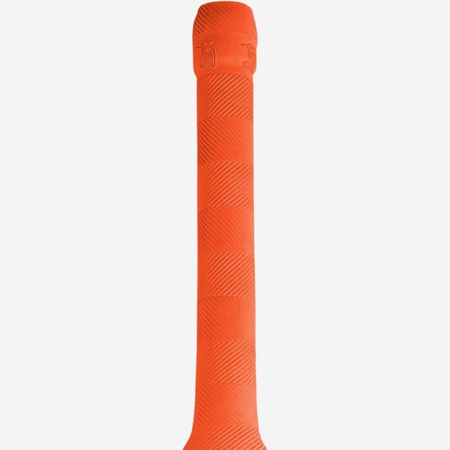 Kookaburra Accessories Orange Kookaburra Chevron Cricket Bat Grip
