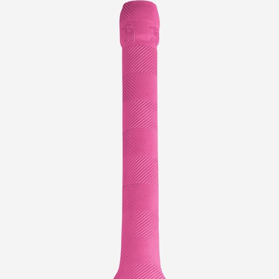 Kookaburra Accessories Pink Kookaburra Chevron Cricket Bat Grip