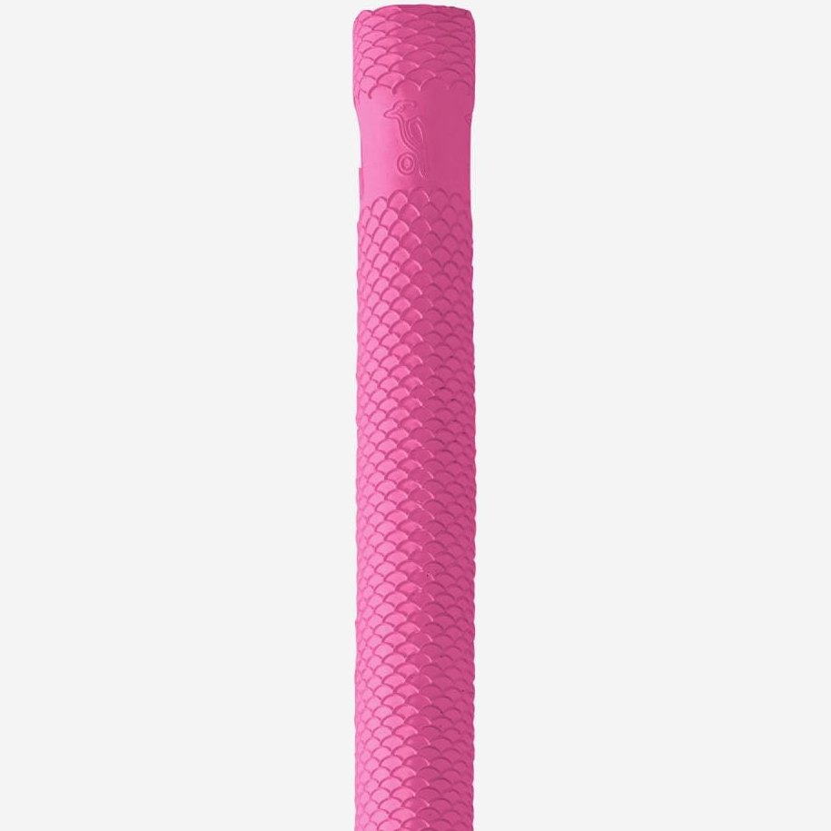 Kookaburra Accessories Pink Kookaburra Scale Cricket Bat Grip