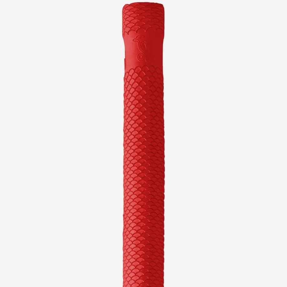 Kookaburra Accessories Red Kookaburra Scale Cricket Bat Grip