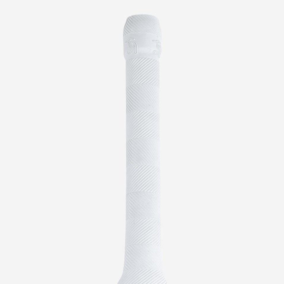 Kookaburra Accessories White Kookaburra Chevron Cricket Bat Grip
