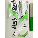 Kookaburra Accessories White Kookaburra Cricket Bat Grip Pro Roll