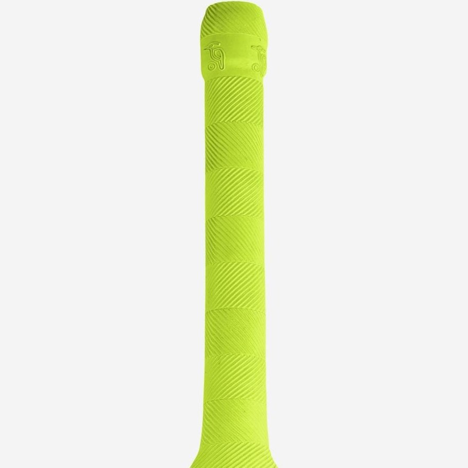 Kookaburra Accessories Yellow Kookaburra Chevron Cricket Bat Grip
