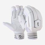 Kookaburra Batting Gloves Kookaburra Ghost Pro 4.0 Cricket Junior Batting Gloves 2021