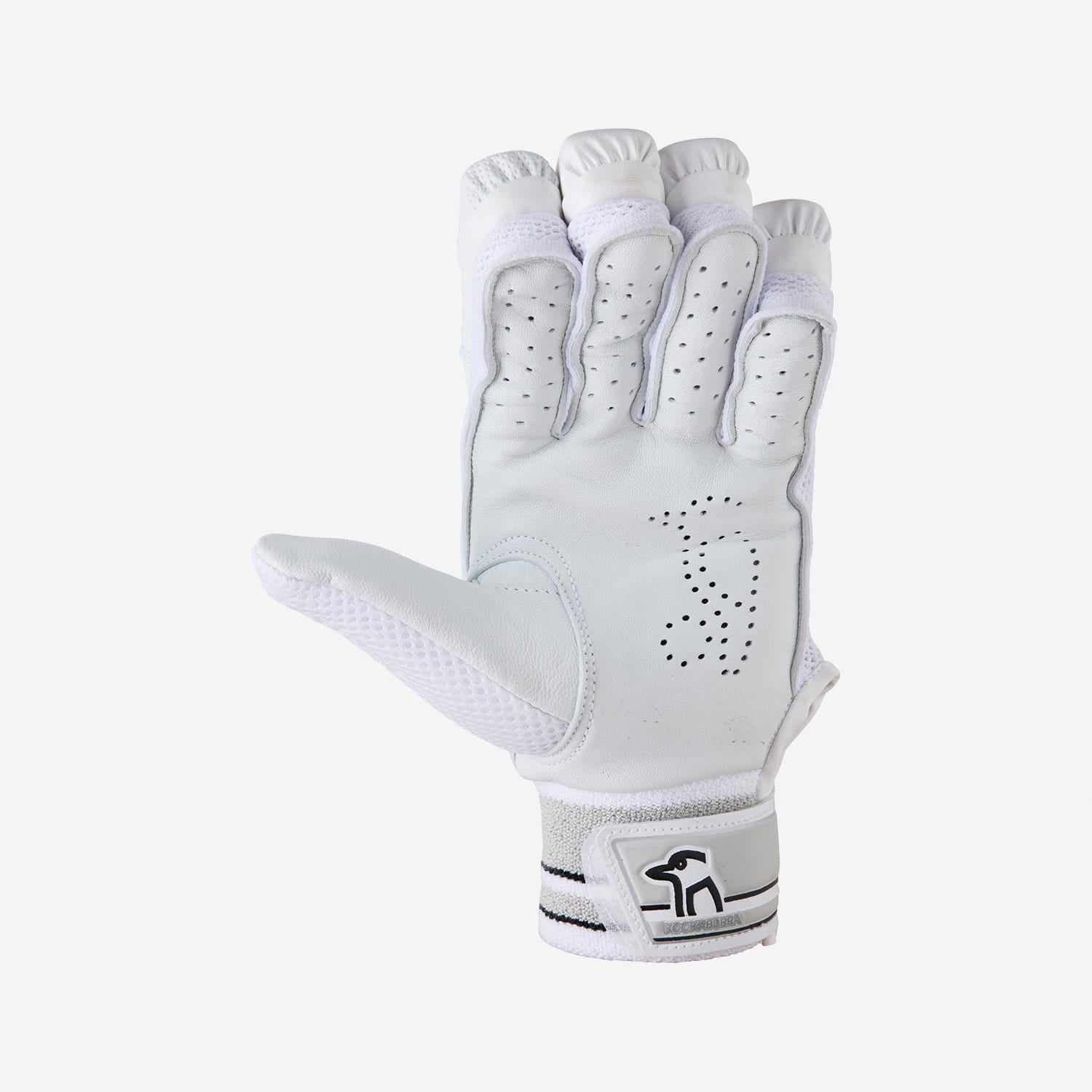 Kookaburra Batting Gloves Kookaburra Ghost Pro 4.0 Cricket Junior Batting Gloves 2021