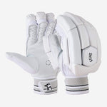Kookaburra Batting Gloves Kookaburra Ghost Pro 4.0 Cricket Junior Batting Gloves
