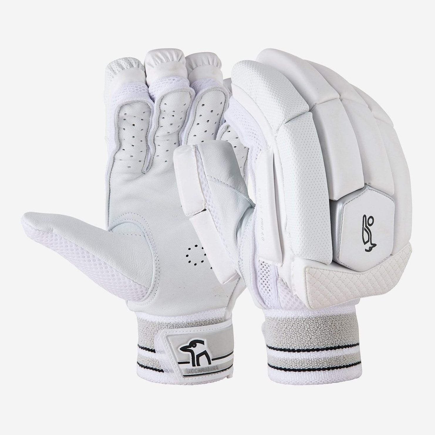 Kookaburra Batting Gloves Kookaburra Ghost Pro 4.0 Cricket Junior Batting Gloves
