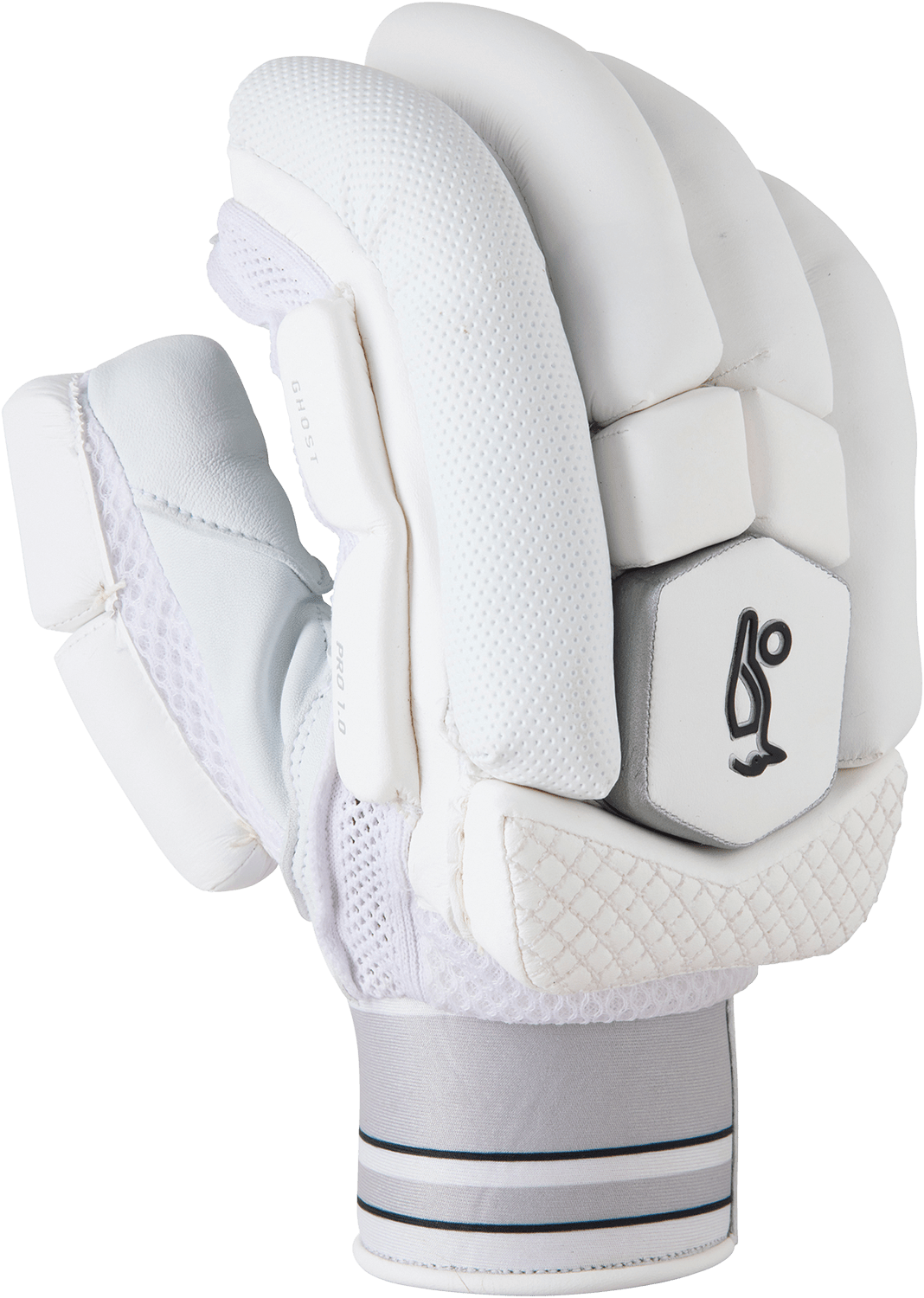 Kookaburra Batting Gloves Youth / RH Kookaburra Ghost Pro 1.0 Cricket Batting Gloves 2021