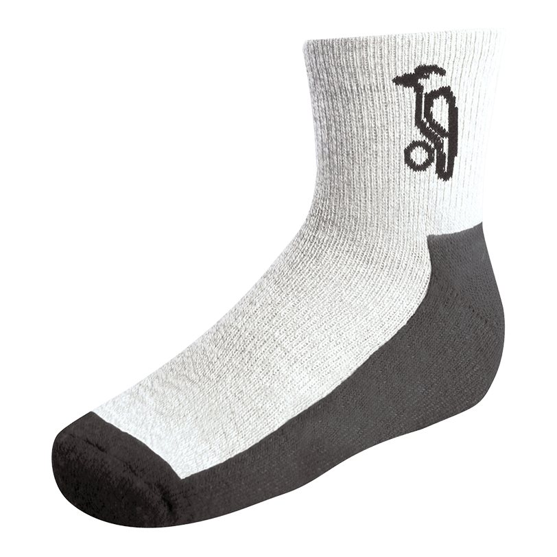 Kookaburra Clothing 8-11 Kookaburra Training Ped Cricket Socks