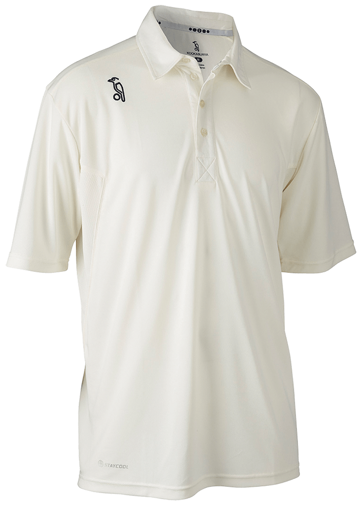 Kookaburra Clothing Kookaburra Active Cricket Short Sleeve Shirts