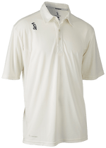 Kookaburra Clothing Kookaburra Active Cricket Short Sleeve Shirts