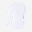Kookaburra Clothing Kookaburra Compression Lite White Long Sleeve Shirt
