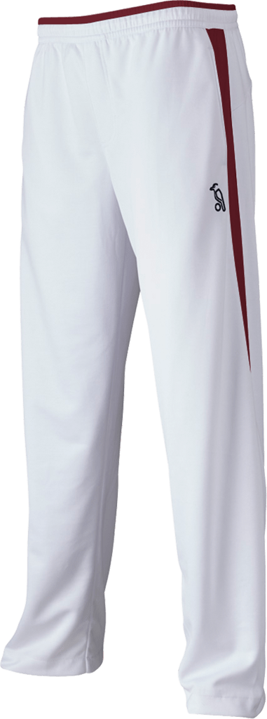 Kookaburra Pro Player White Cricket Trousers - Western Sports Centre