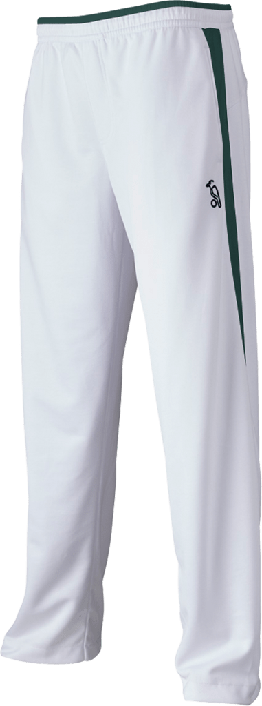 Kookaburra Clothing Kookaburra Pro Player White Cricket Trousers