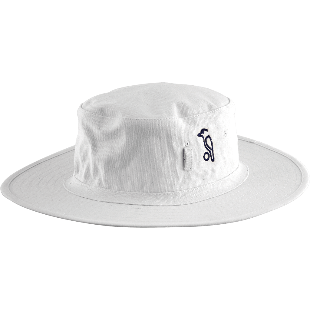 Kookaburra Clothing Medium / White Kookaburra Cricket Sun Hat