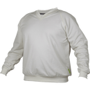 Kookaburra Clothing Small Boys Kookaburra Predator Long Sleeve White Cricket Shirt