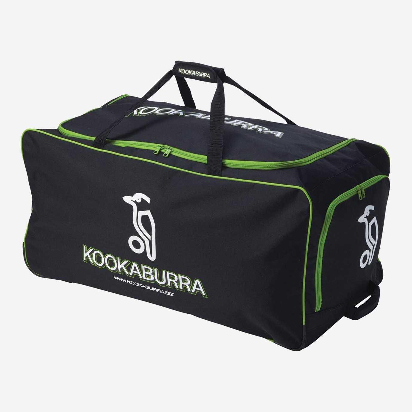 Kookaburra Cricket Bags Black Kookaburra Kit Bag