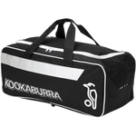 Kookaburra Cricket Bags Black Kookaburra Pro 6.0 Holdall Cricket Bag