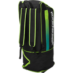 Kookaburra Cricket Bags Black/Lime Kookaburra Pro 3.0 Duffle Cricket Bag