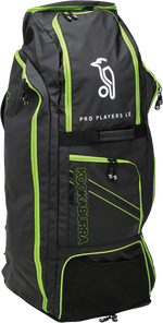 Kookaburra Cricket Bags Black/Lime Kookaburra Pro Players LE Duffle Cricket Bag