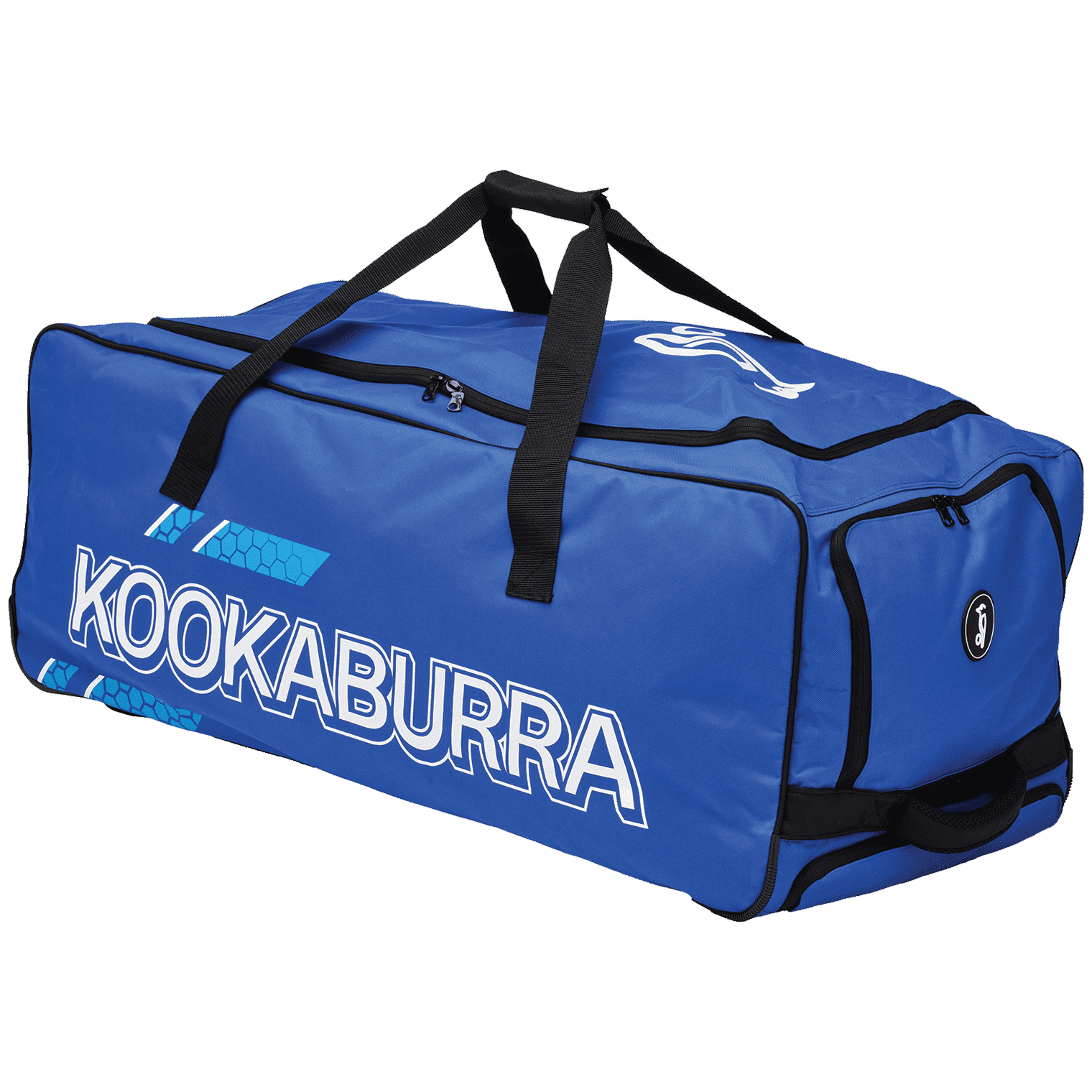 Kookaburra Cricket Bags Blue Kookaburra 2.0 Wheelie Cricket Bag