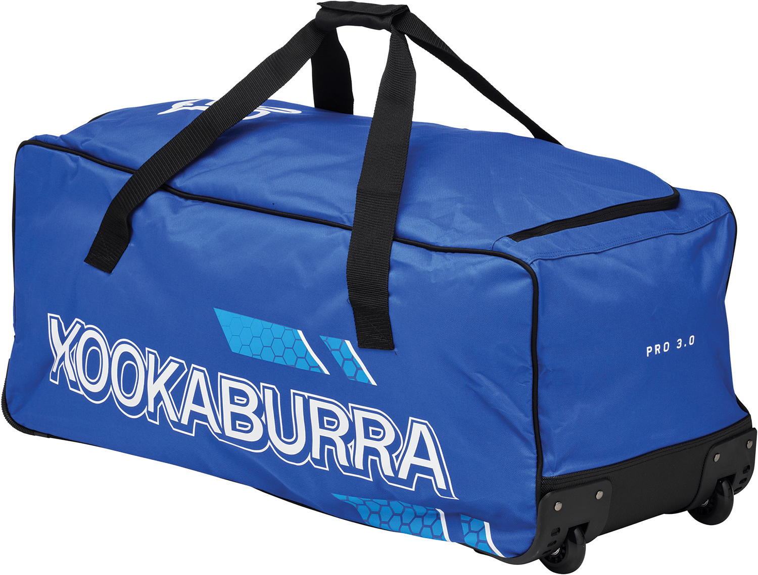 Kookaburra Cricket Bags Blue Kookaburra 3.0 Wheelie Cricket Bag