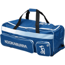 Kookaburra Cricket Bags Blue Kookaburra 3.0 Wheelie Cricket Bag