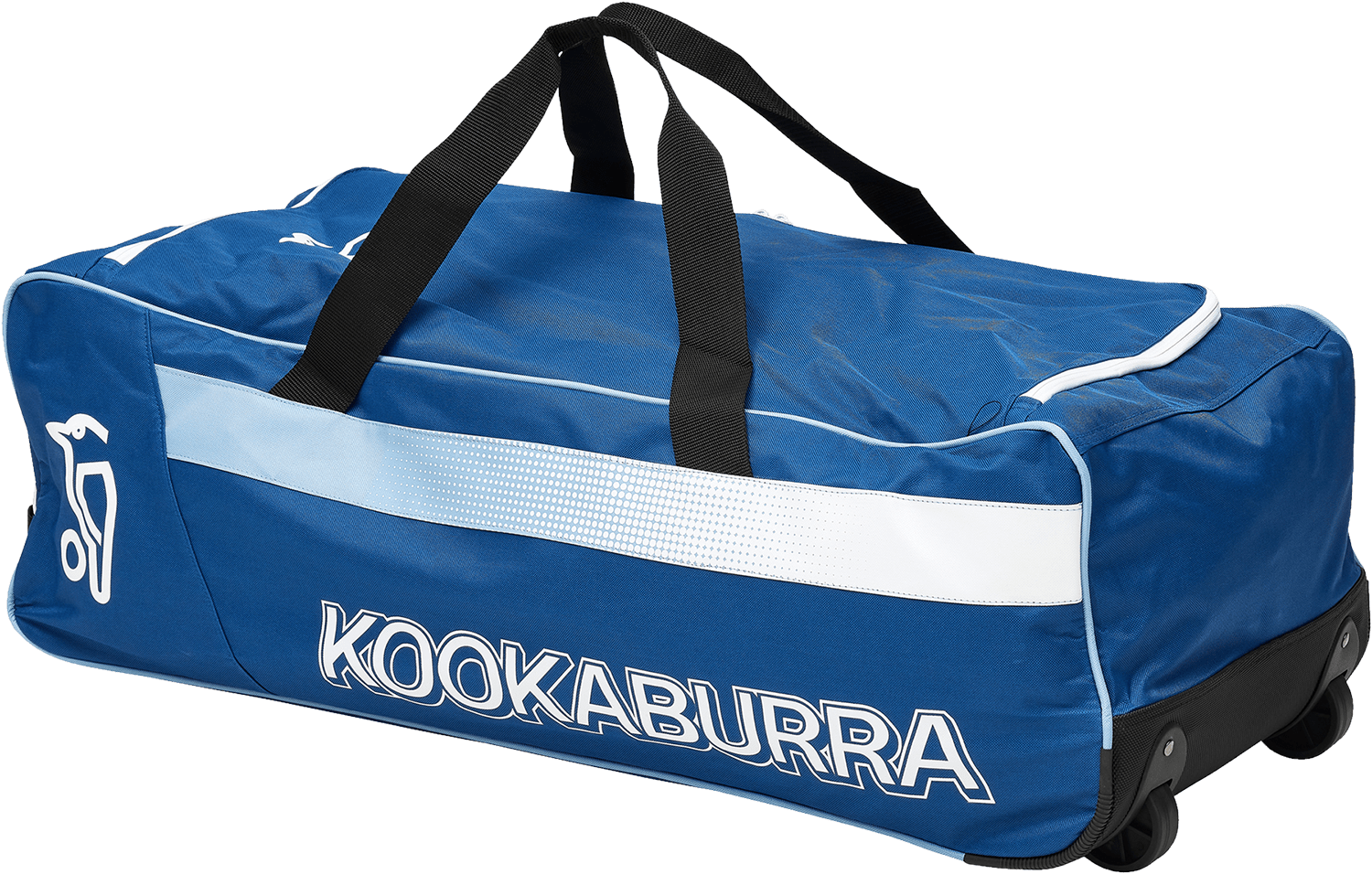 Kookaburra Cricket Bags Blue Kookaburra 4.0 Wheelie Cricket Bag