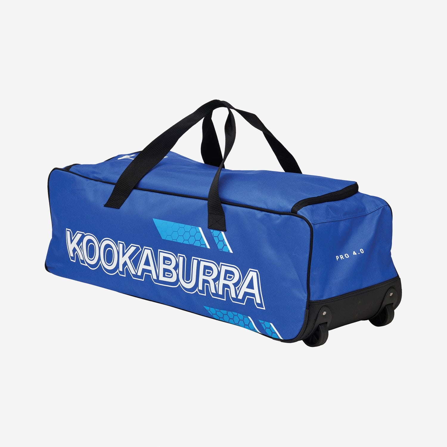 Kookaburra Cricket Bags Blue Kookaburra 4.0 Wheelie Cricket Bag
