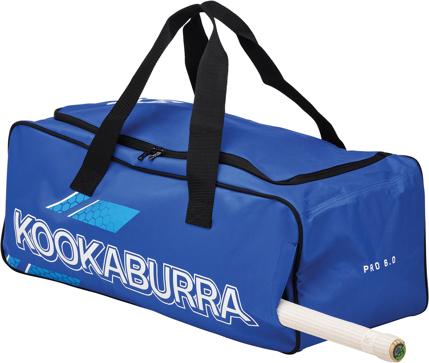 Kookaburra Cricket Bags Blue Kookaburra 6.0 Hold All Cricket Bag