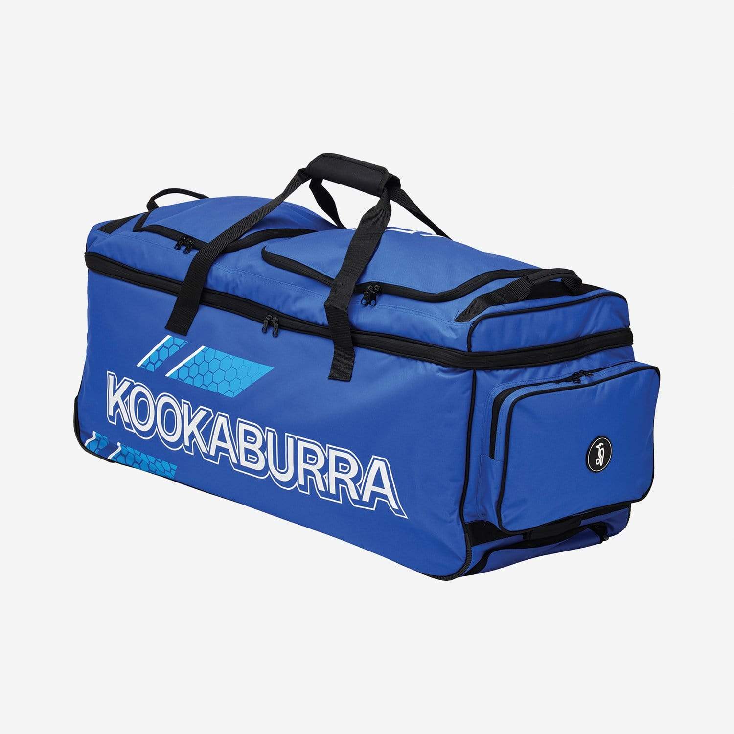 Kookaburra Cricket Bags Blue Kookaburra Pro 1.0 Wheelie Cricket Bag