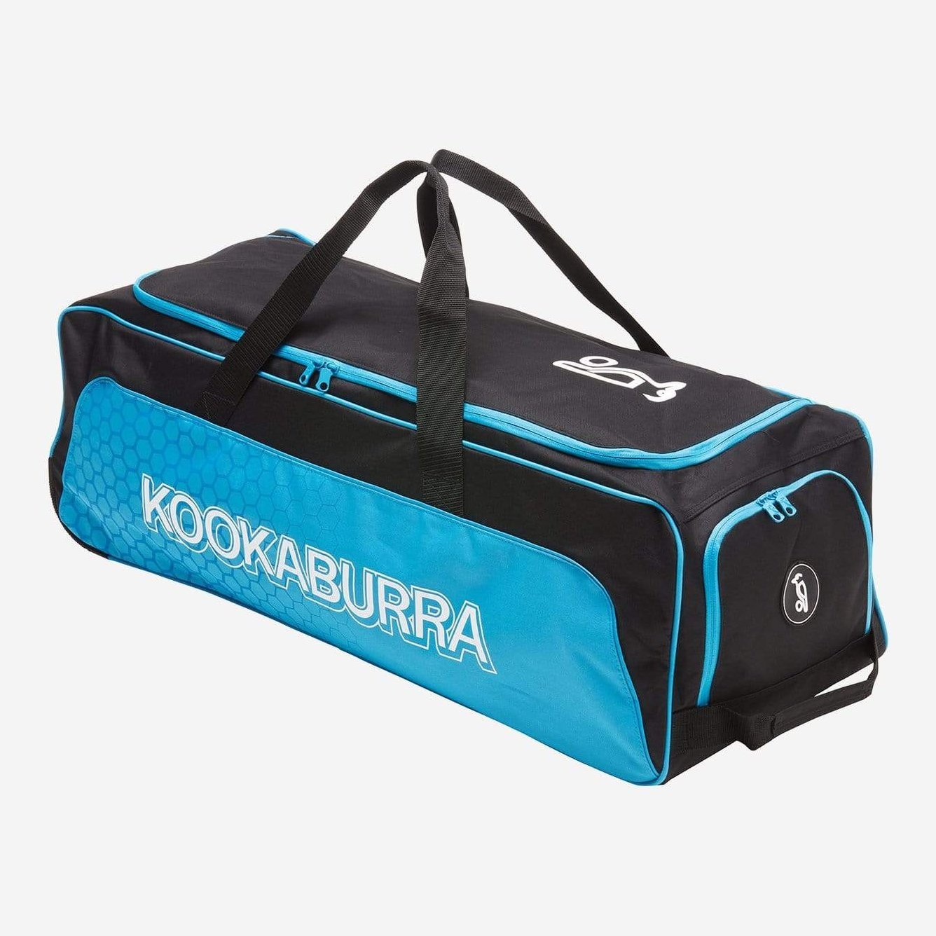 Kookaburra Cricket Bags Blue Kookaburra Pro 4.0 Wheelie Bag