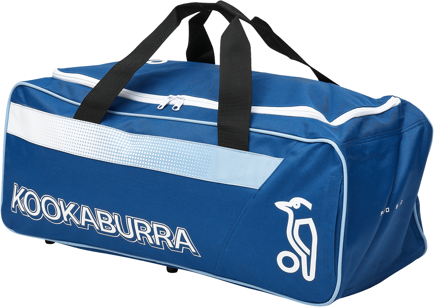 Kookaburra Cricket Bags Blue Kookaburra Pro 6.0 Holdall Cricket Bag