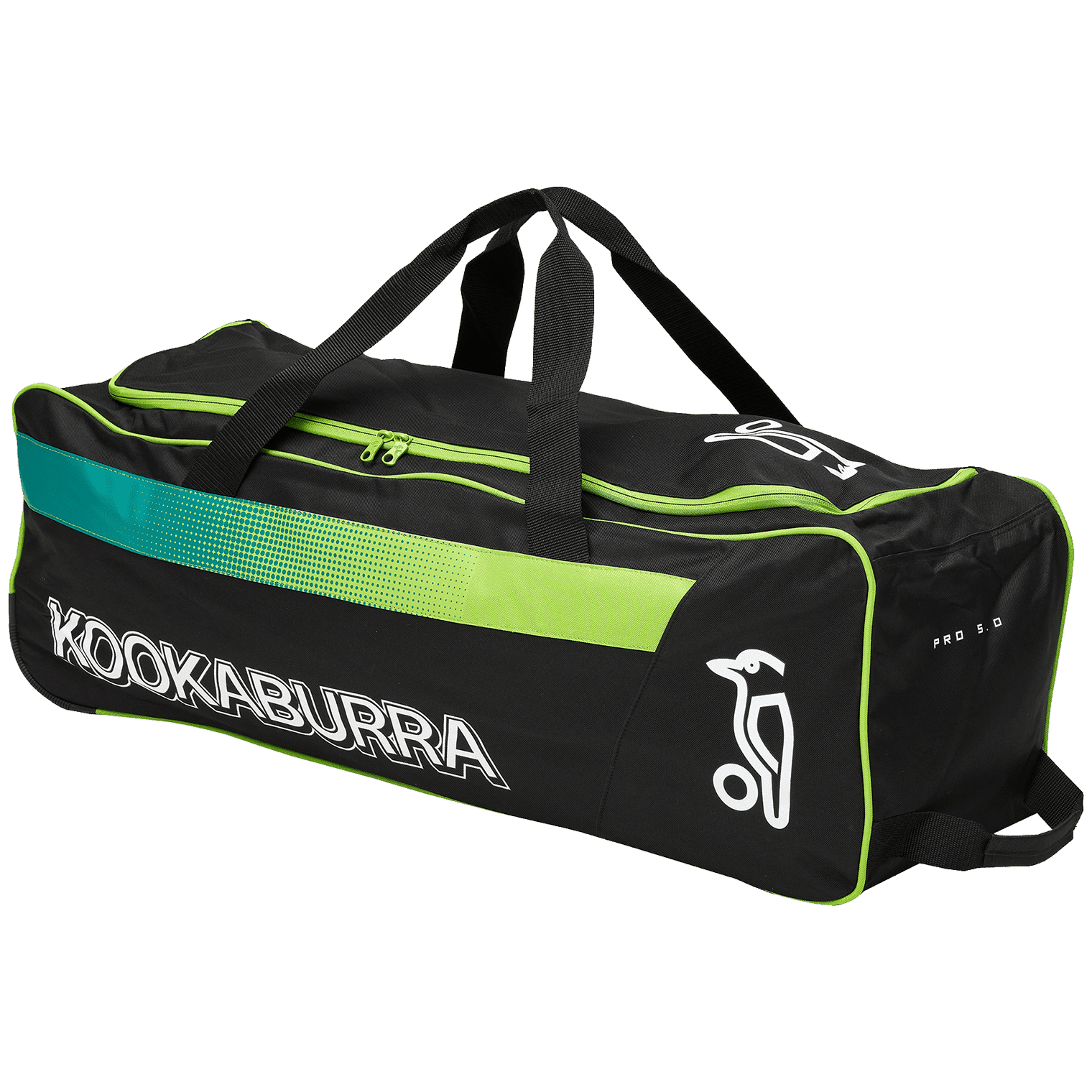 Kookaburra Cricket Bags Kookaburra 5.0 Wheelie Cricket Bag
