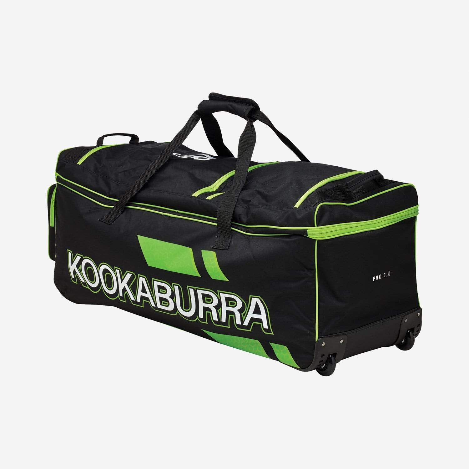 Kookaburra Cricket Bags Kookaburra Pro 1.0 Wheelie Cricket Bag