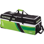 Kookaburra Cricket Bags Kookaburra Pro 1500 Black/Cobalt Cricket Kit Bag