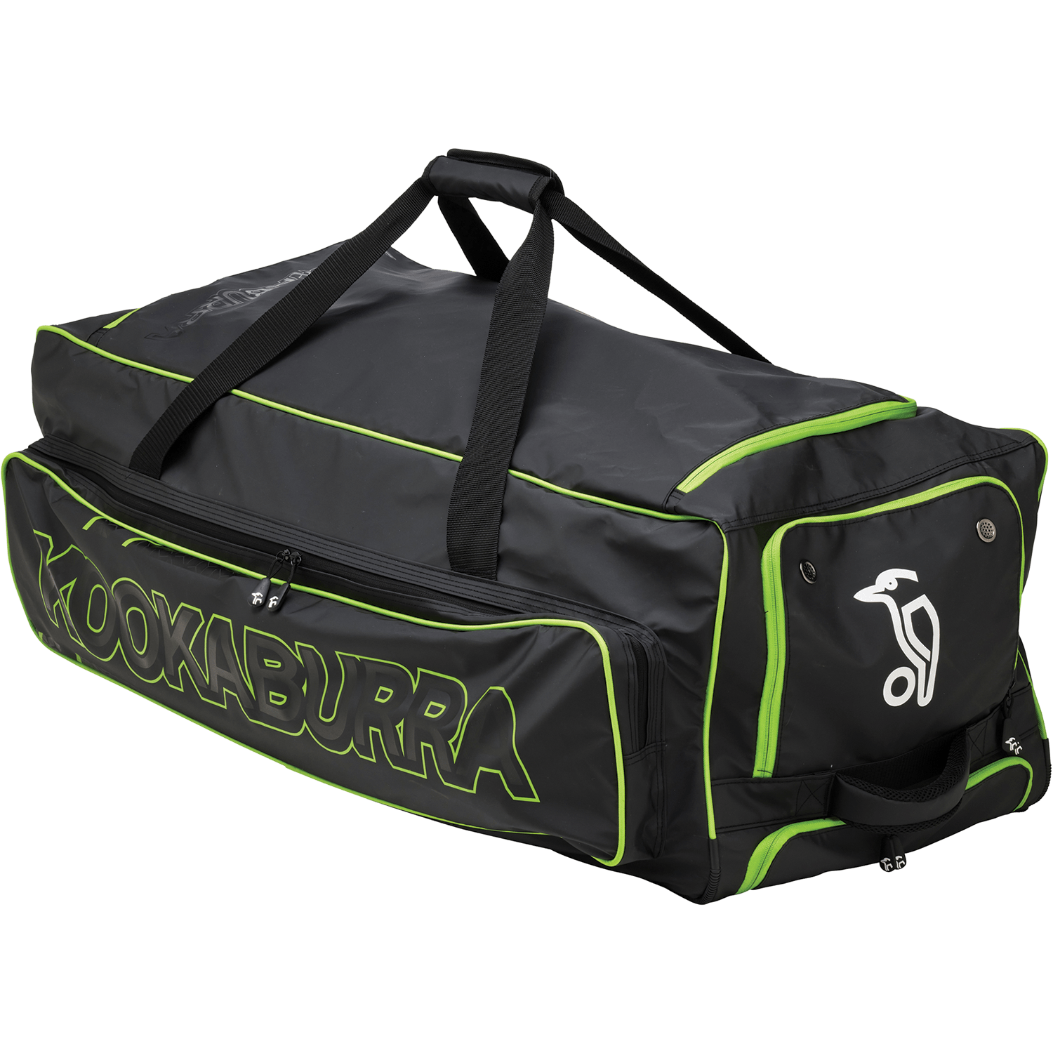Kookaburra Cricket Bags Kookaburra Pro Players 1.0 Wheelie Cricket Kit Bag