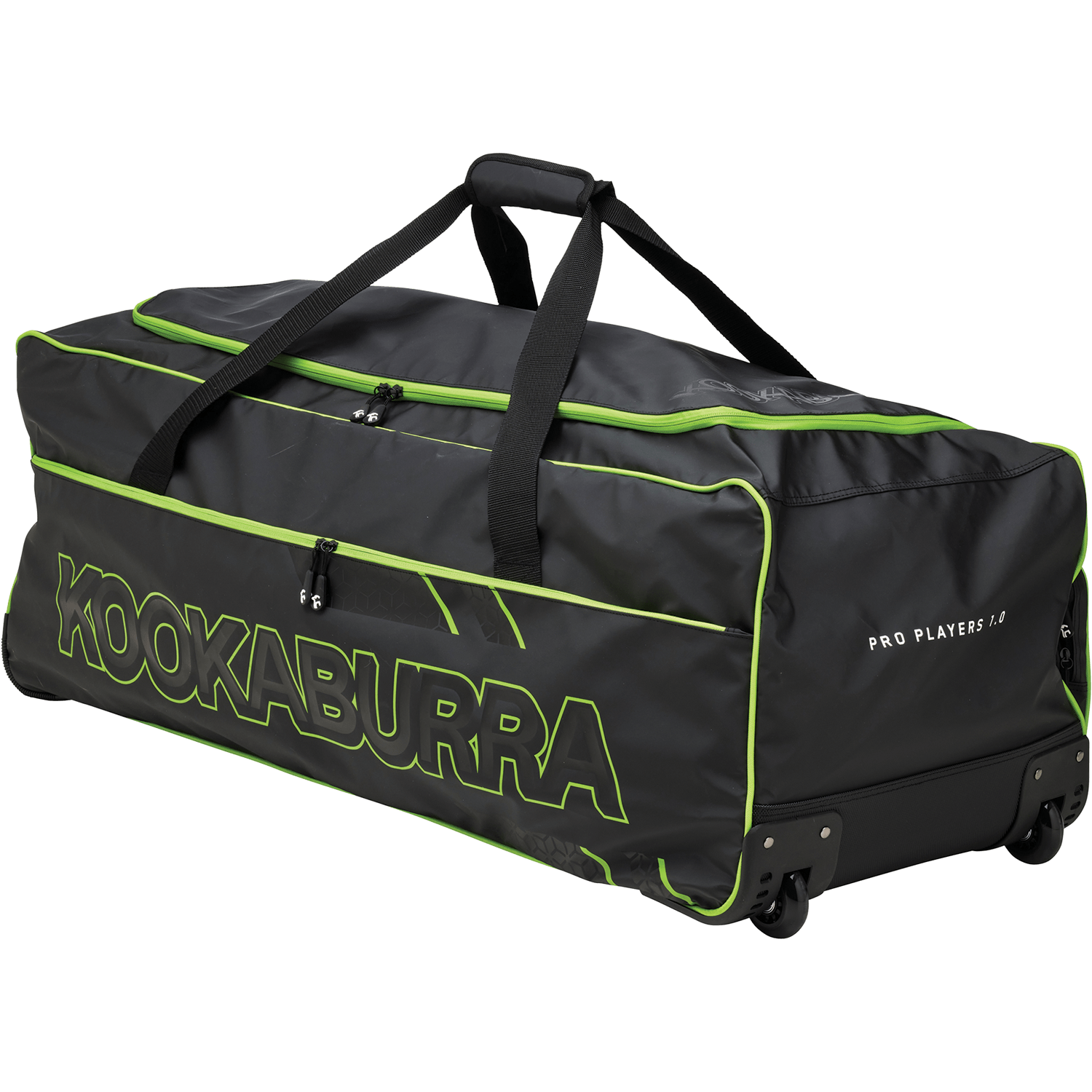 Kookaburra Cricket Bags Kookaburra Pro Players 1.0 Wheelie Cricket Kit Bag