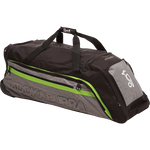 Kookaburra Cricket Bags Kookaburra Pro Players 1 Black/Lime Cricket Duffle Bag
