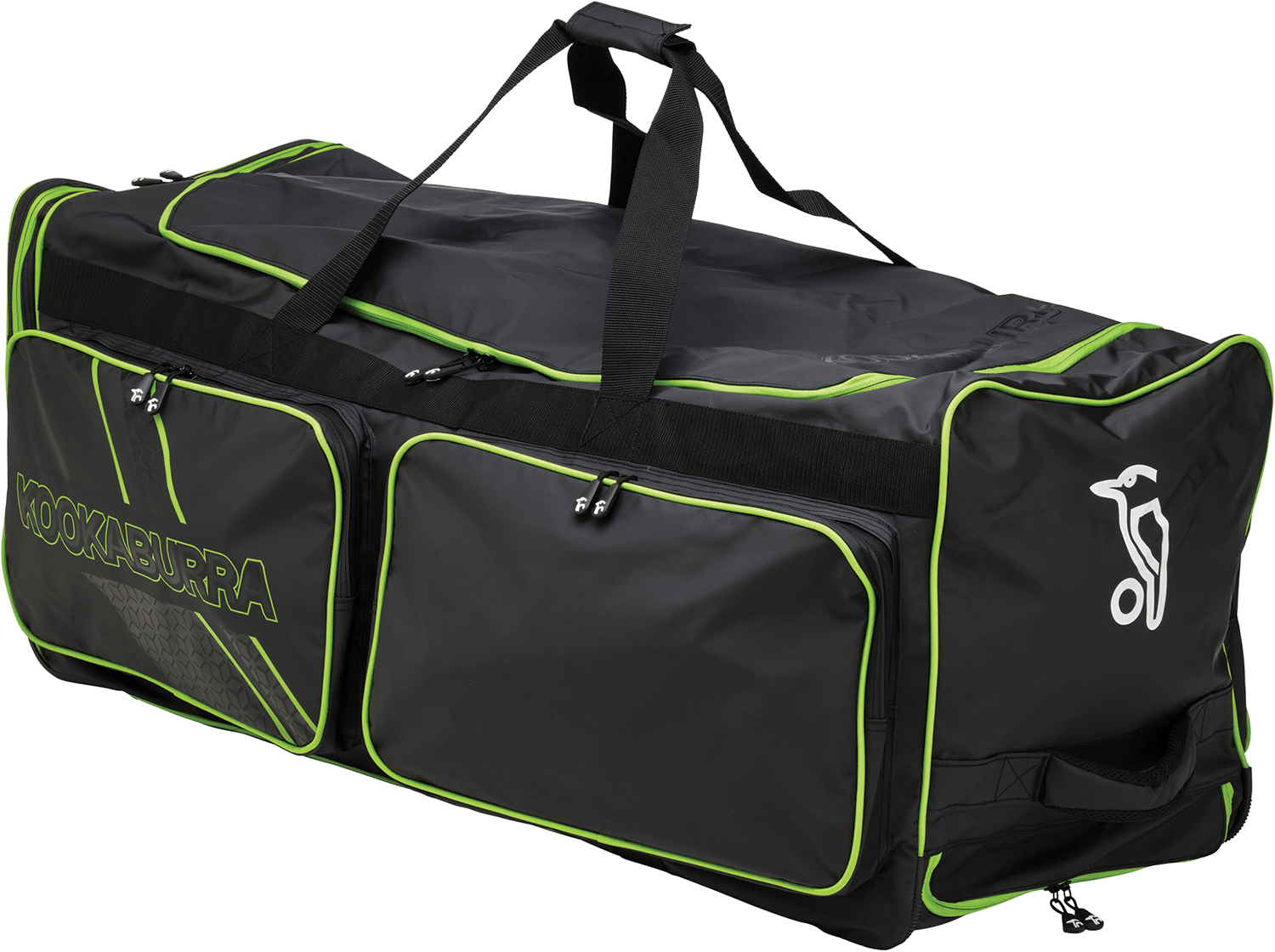 MRF VK 18 Duffle Wheelie Kit Bag – Sturdy Sports