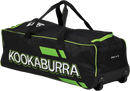 Kookaburra Cricket Bags Lime Kookaburra 4.0 Wheelie Cricket Bag