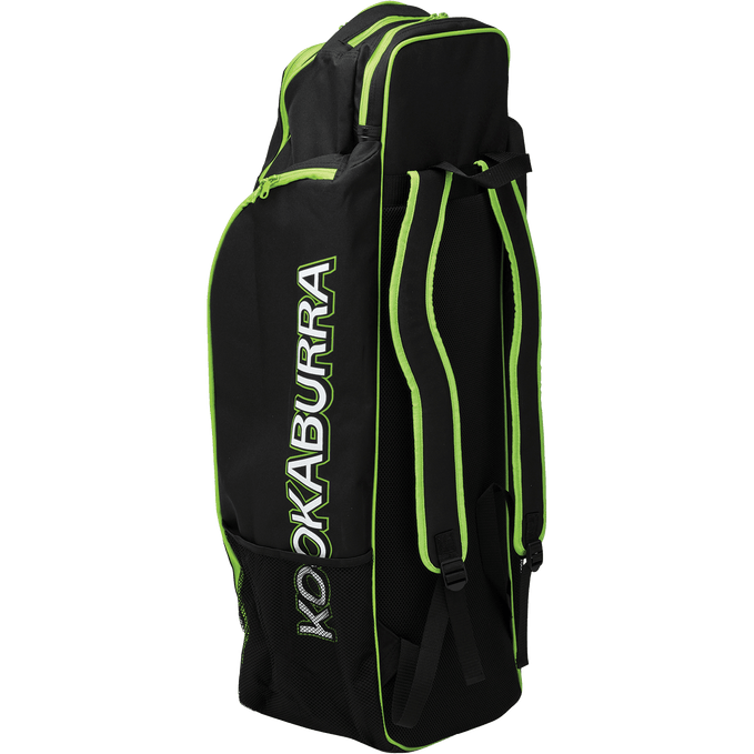 Kookaburra Cricket Bags Lime Kookaburra Pro 1.0 Duffle Cricket Bag