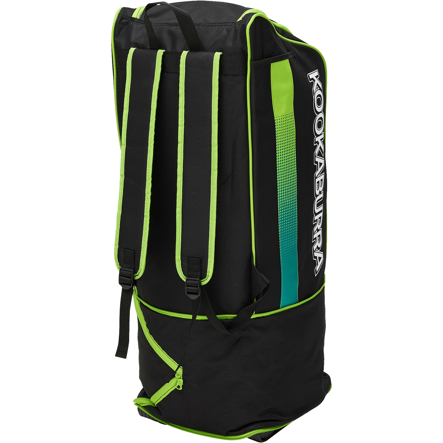 Kookaburra Cricket Bags Lime Kookaburra Pro 3.0 Duffle Cricket Bag