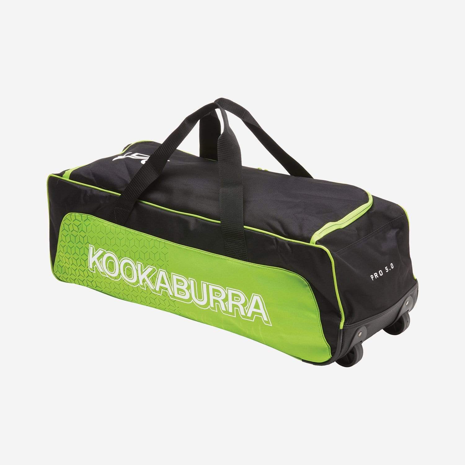 Kookaburra Cricket Bags Lime Kookaburra Pro 5.0 Wheelie Bag