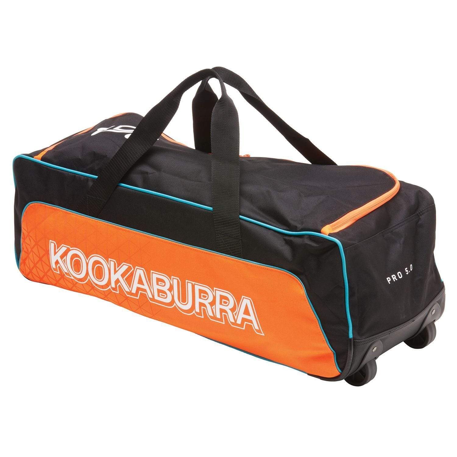 Kookaburra Cricket Bags Orange Kookaburra Pro 5.0 Wheelie Bag