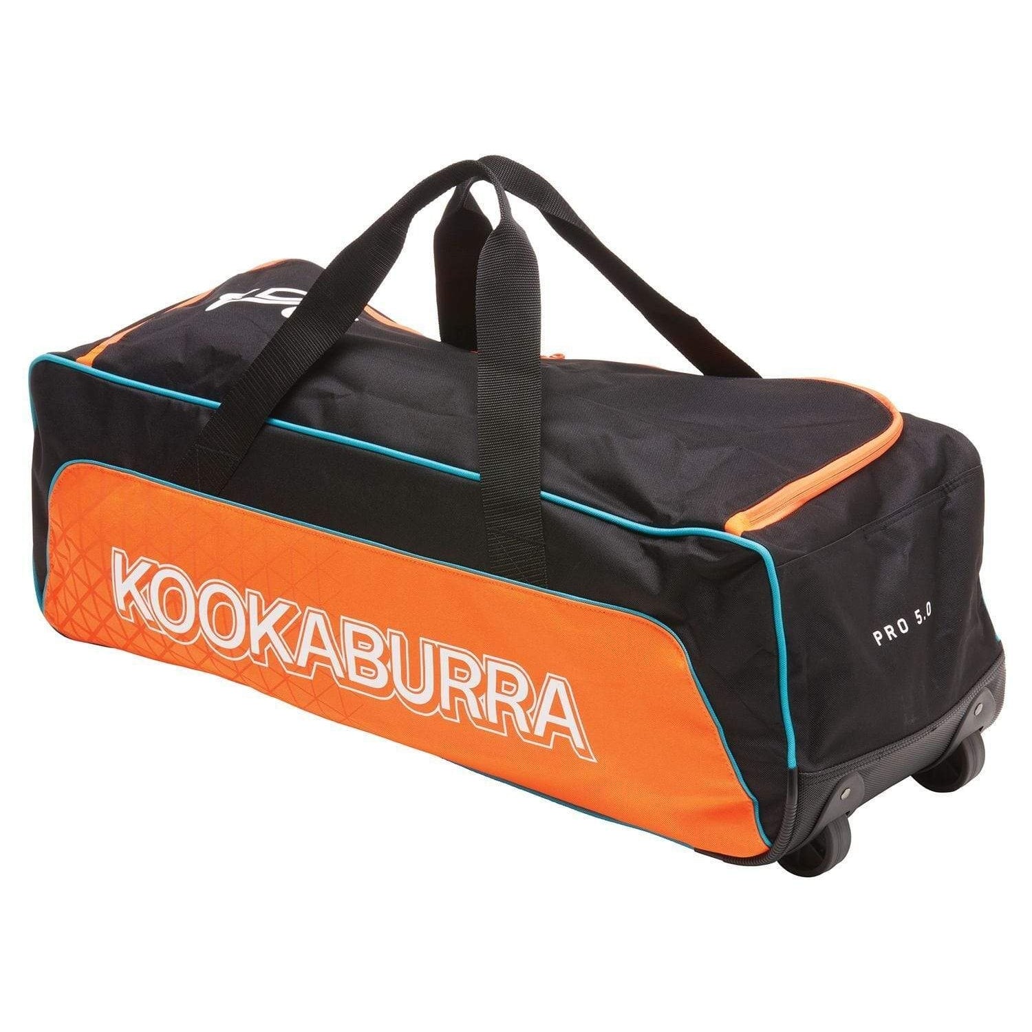 Kookaburra Cricket Bags Orange Kookaburra Pro 5.0 Wheelie Bag